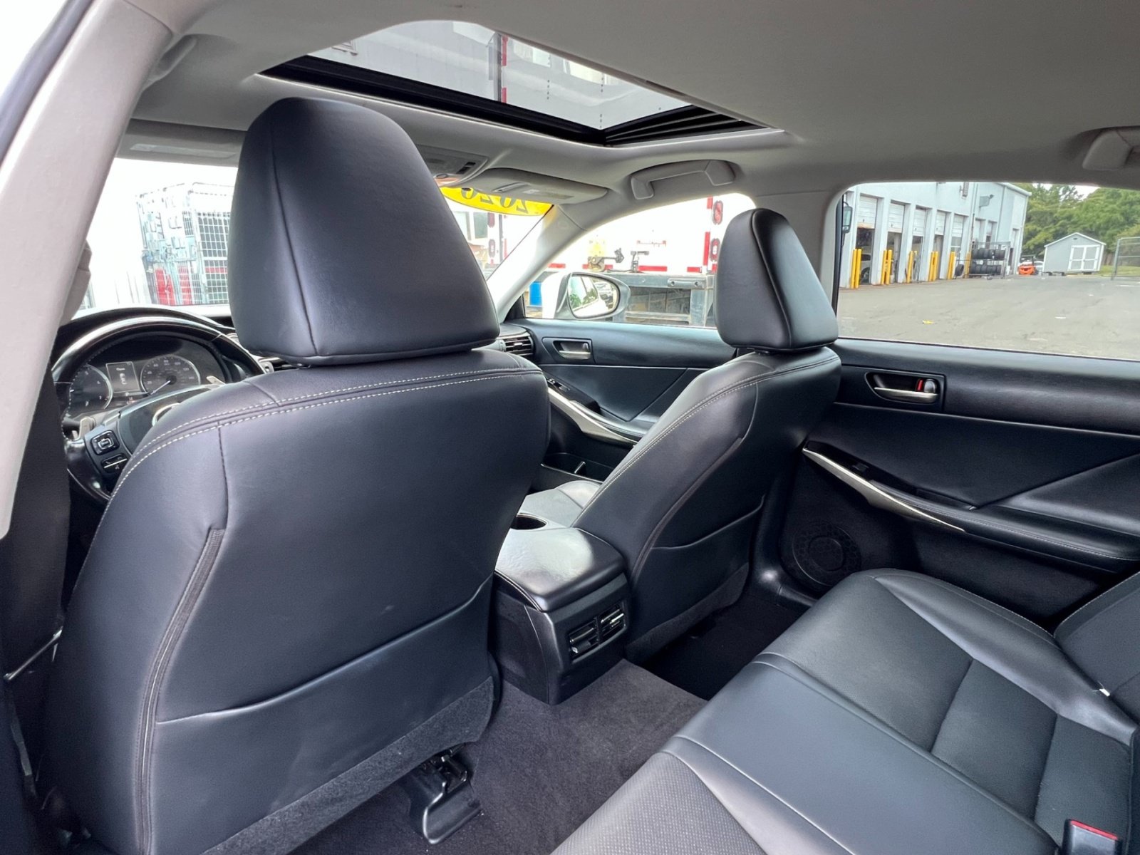Used 2020 Lexus IS 300 w/ Accessory Package RWD image 29