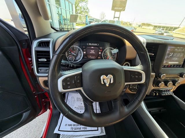 Used 2020 RAM 1500 Lone Star AWD/4WD image 17