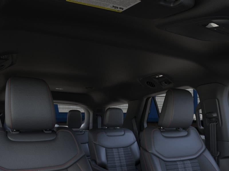 New 2026 Ford Explorer ST-Line w/ ST-Line Street Pack RWD image 22