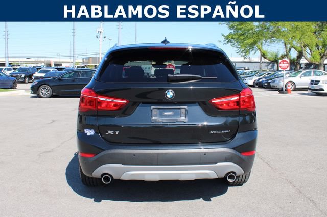 Used 2019 BMW X1 xDrive28i w/ Convenience Package image 4