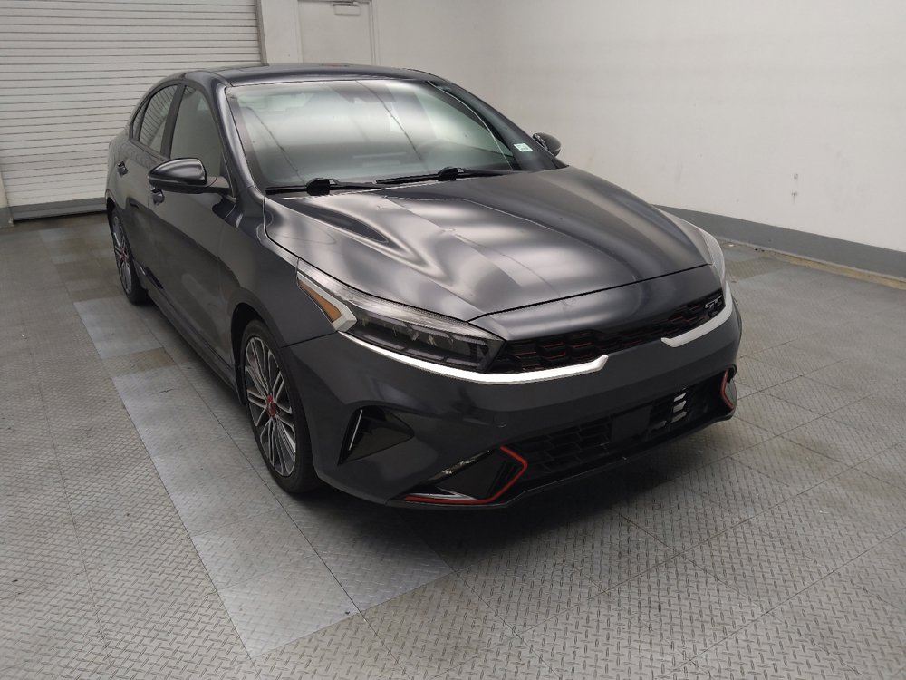 Used 2023 Kia Forte GT w/ GT2 Package FWD image 13