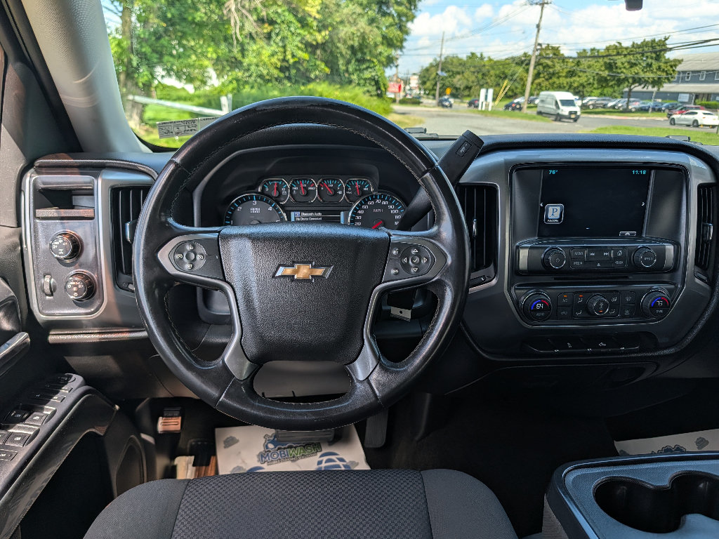 Used 2016 Chevrolet Silverado 1500 LT w/ All Star Edition AWD/4WD image 29