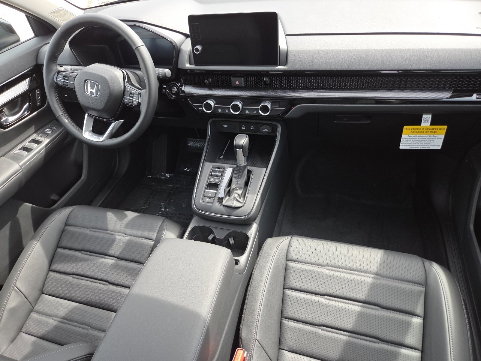 New 2026 Honda CR-V EX-L image 24