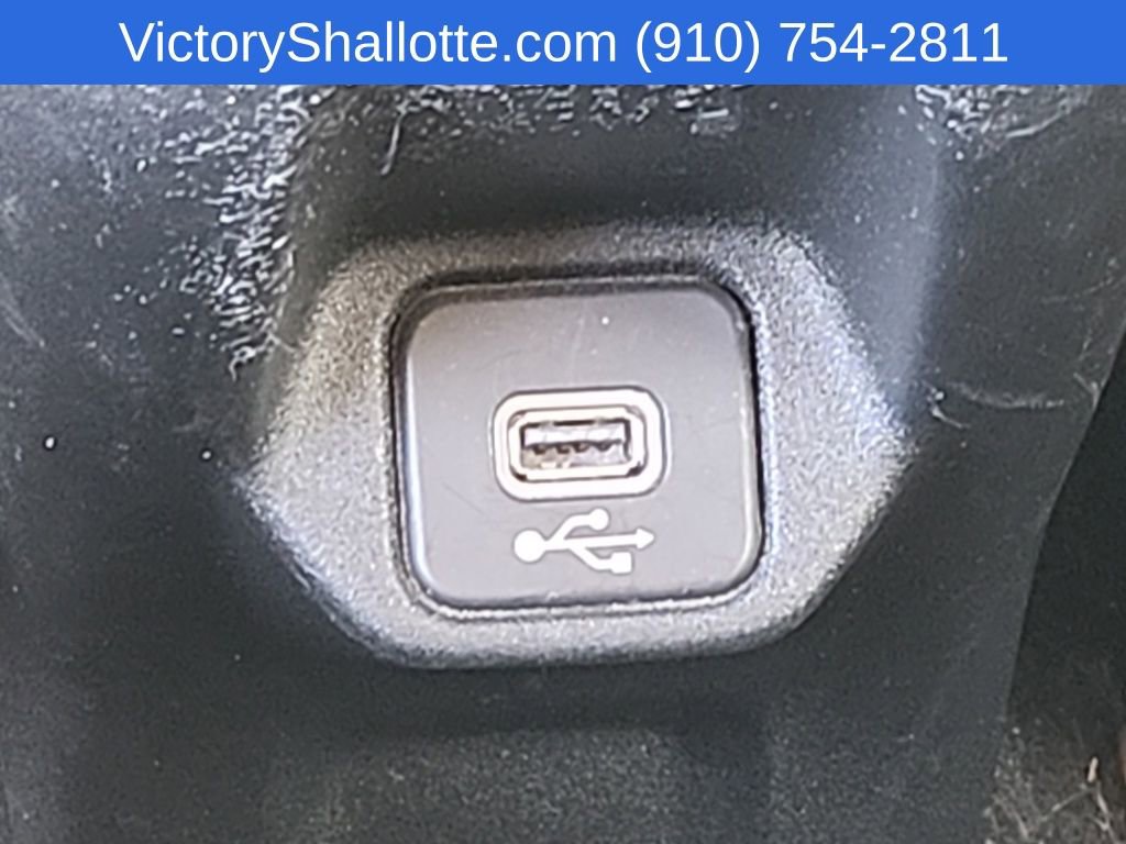 Certified 2018 Jeep Renegade Latitude image 6