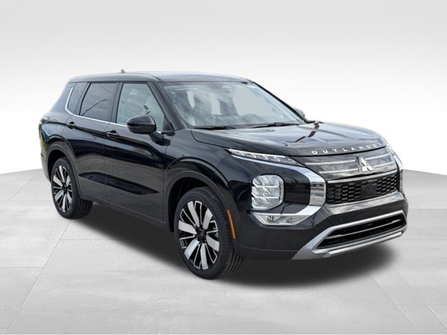 New 2026 Mitsubishi Outlander SE FWD image 7