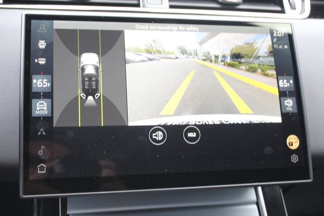 Used 2025 Land Rover Range Rover Evoque S image 20