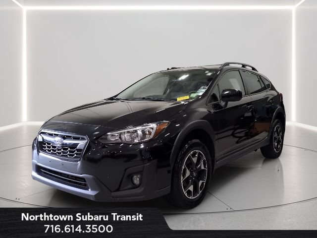 Used 2019 Subaru Crosstrek 2.0i Premium w/ Eyesight System