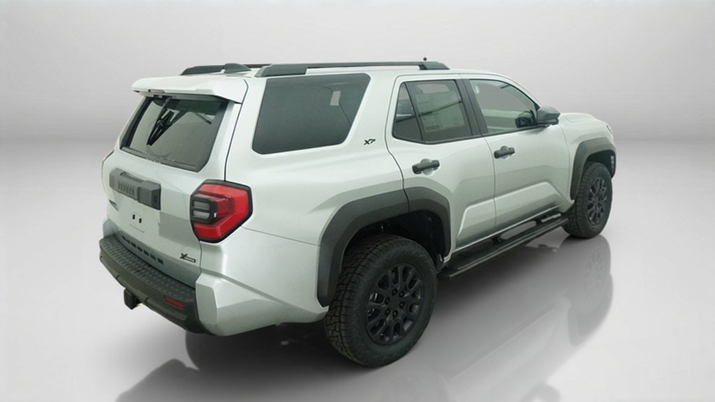 New 2026 Toyota 4Runner SR5 AWD/4WD image 9