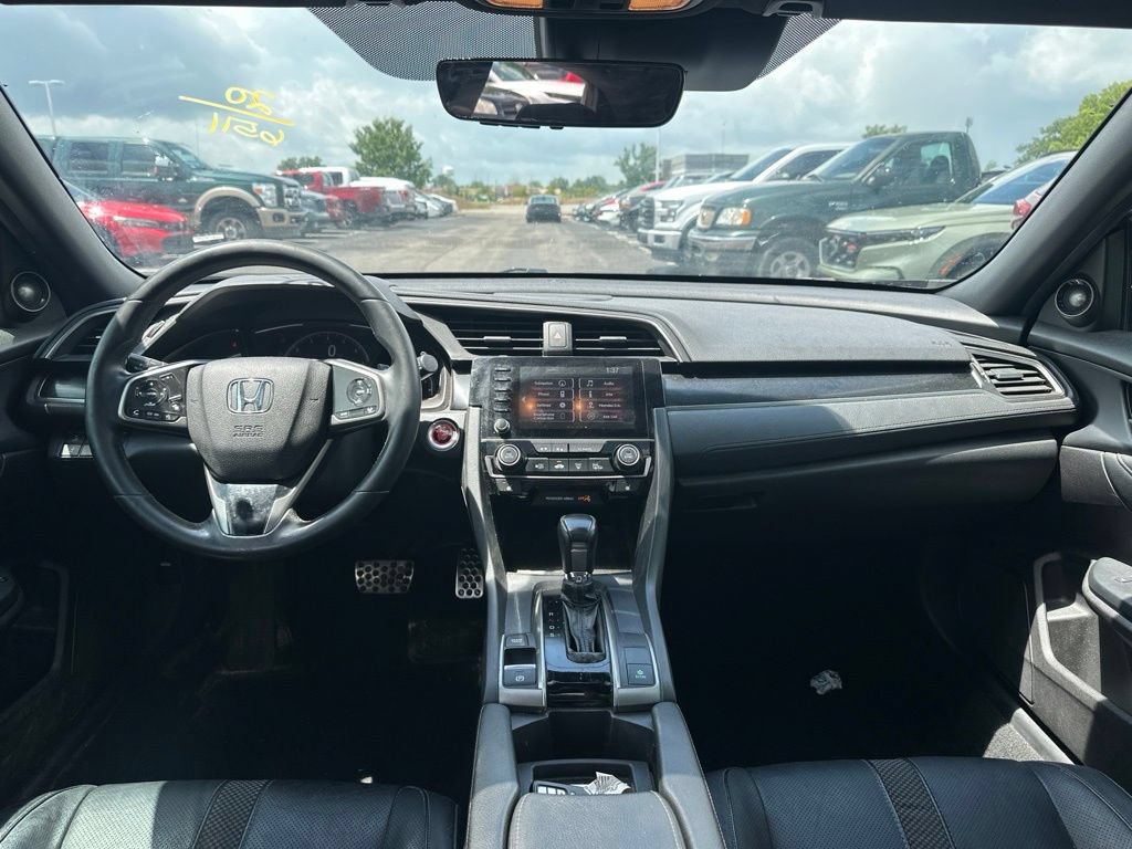 Used 2020 Honda Civic Sport Touring image 19