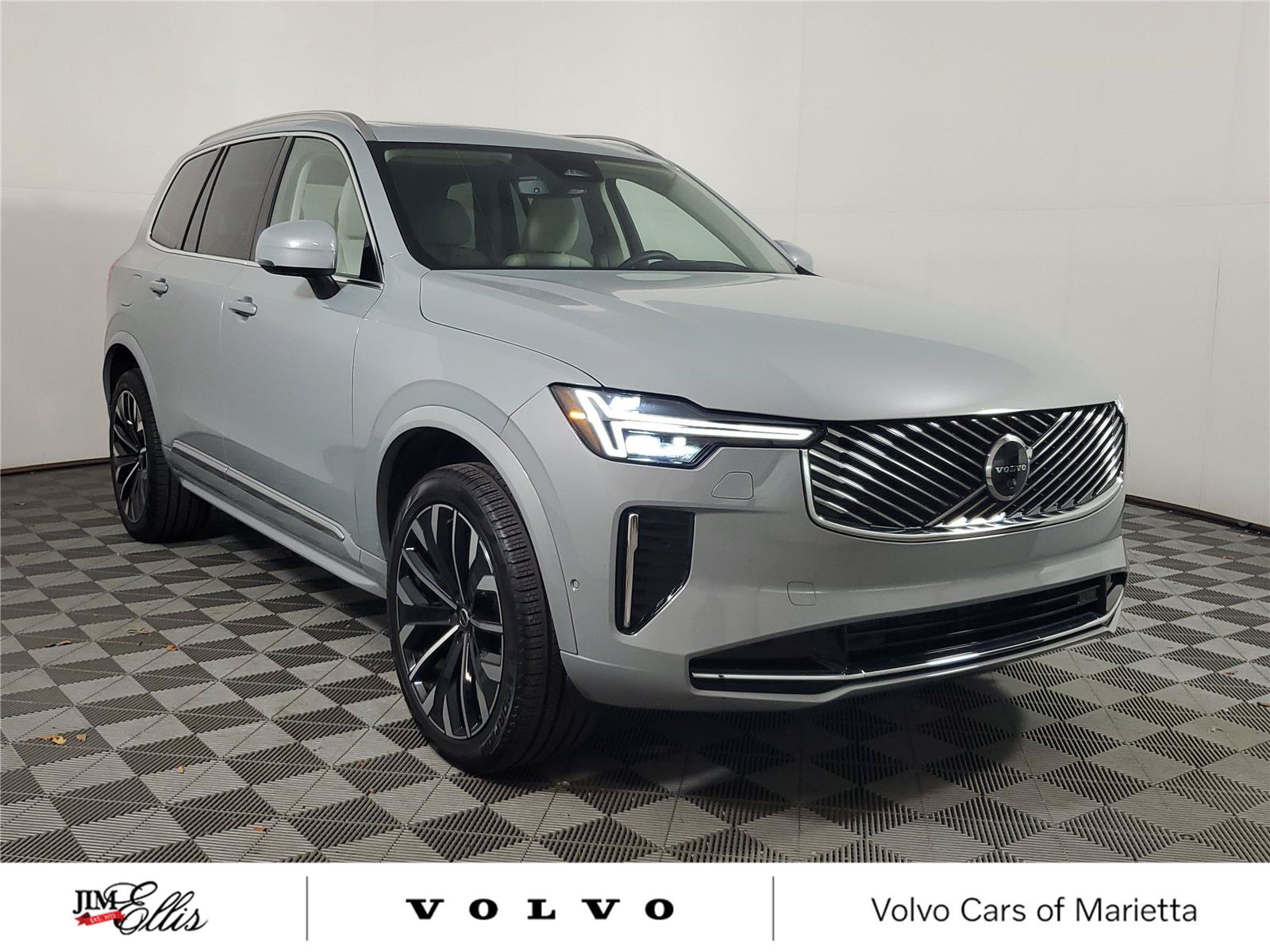 Certified 2026 Volvo XC90 B6 Ultra AWD/4WD image 1