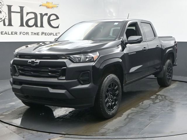 New 2026 Chevrolet Colorado W/T w/ WT Custom Package image 7