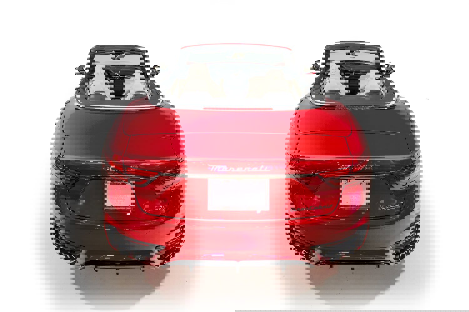 Used 2024 Maserati GranCabrio Trofeo image 16