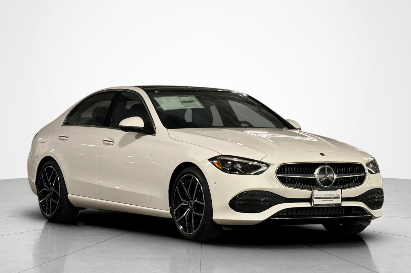 New 2026 Mercedes-Benz C 300 Sedan image 7