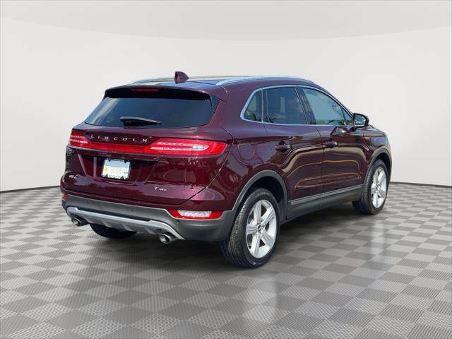 Used 2018 Lincoln MKC Premiere AWD/4WD image 7