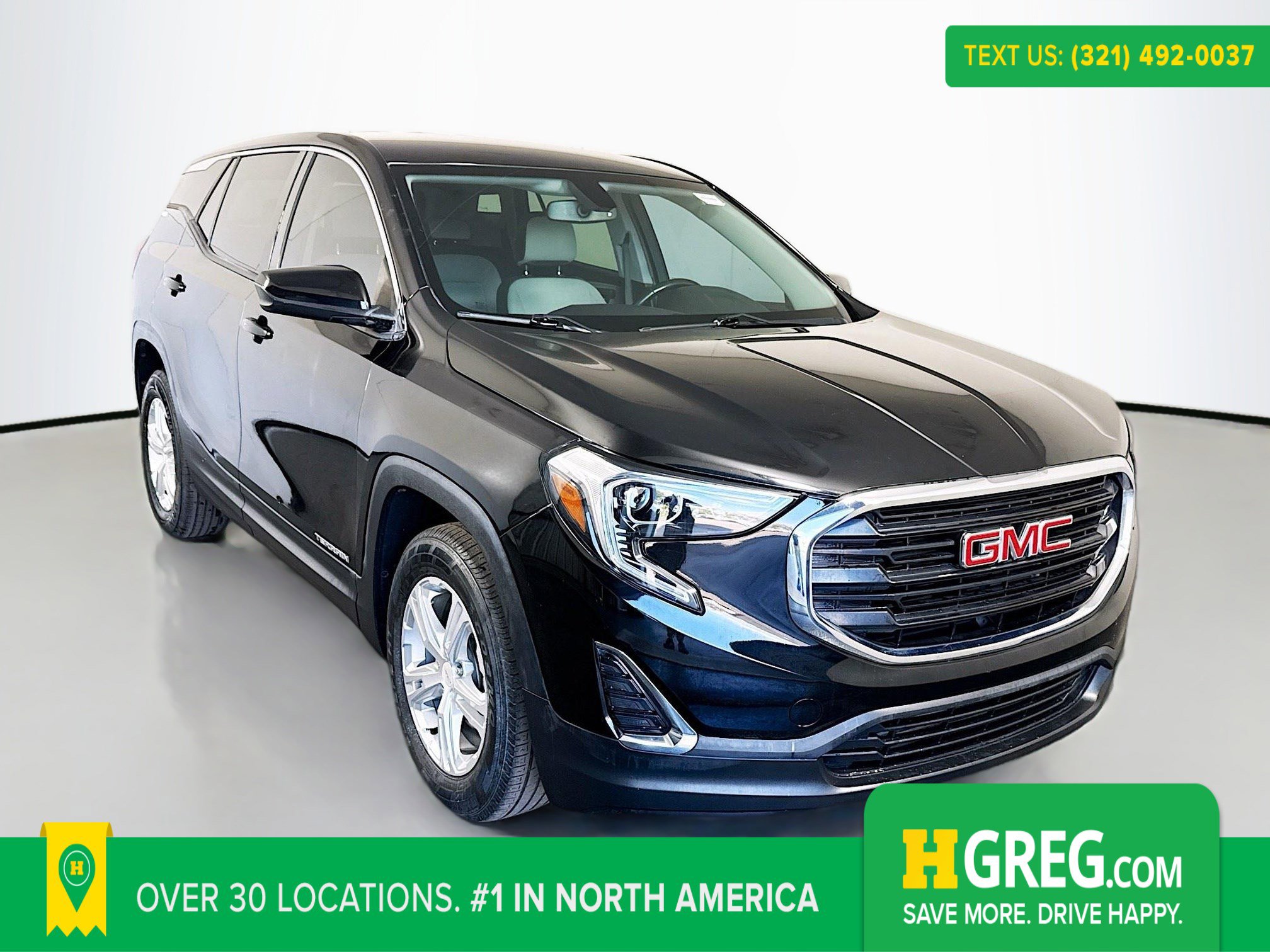 Used 2018 GMC Terrain SLE