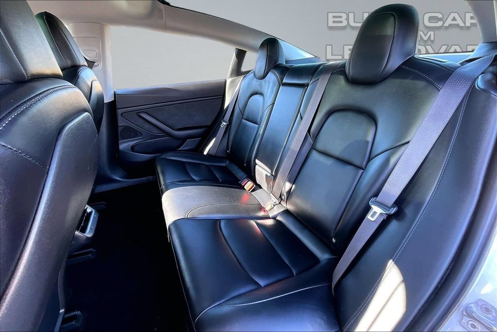 Used 2018 Tesla Model 3 Performance AWD/4WD image 25