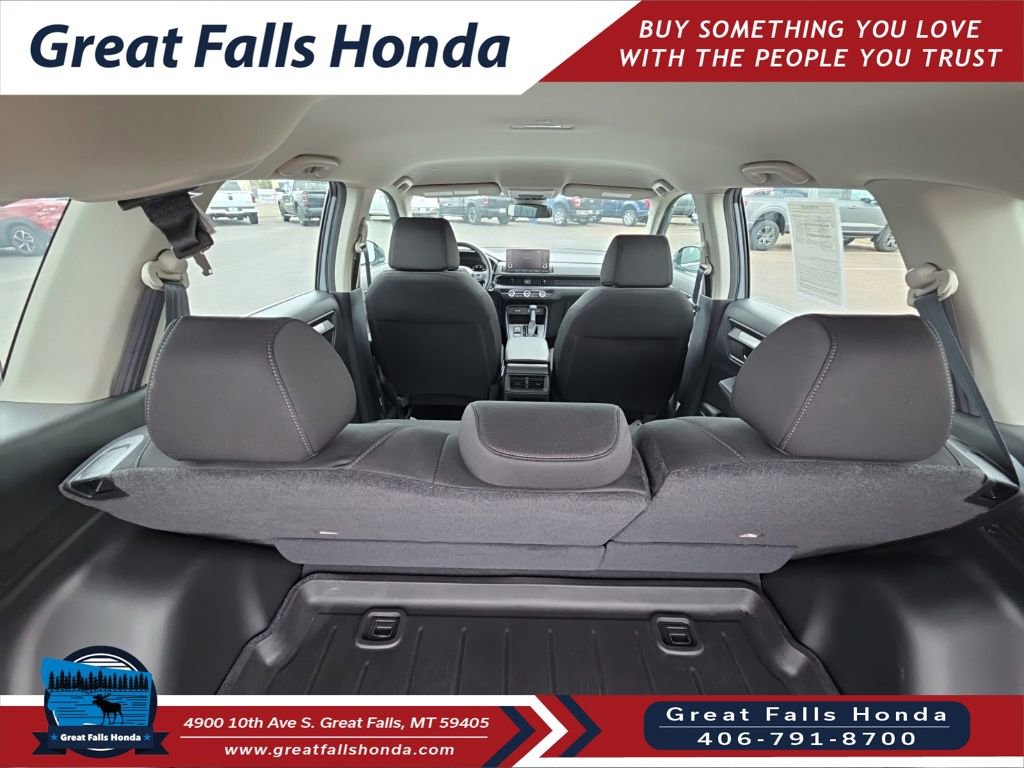 Certified 2024 Honda CR-V LX image 25