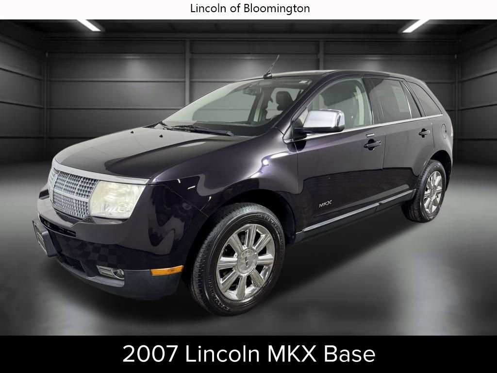 Used 2007 Lincoln MKX AWD image 1