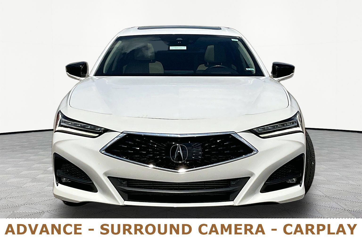 Certified 2023 Acura TLX SH-AWD w/ Advance Package image 2