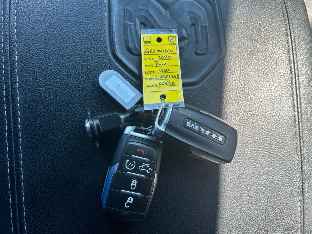 Used 2020 RAM 1500 Laramie w/ Sport Appearance Package image 57