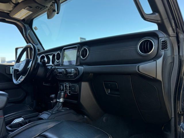 Used 2022 Jeep Gladiator Overland w/ Popular Equipment Package image 29