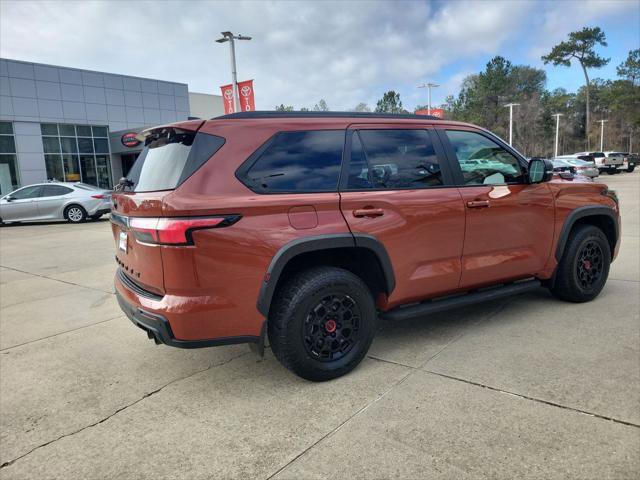 Certified 2024 Toyota Sequoia TRD Pro image 7