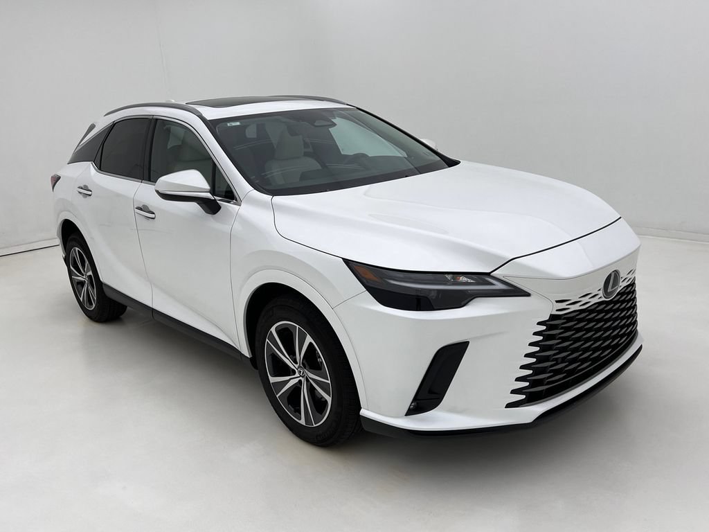 Used 2024 Lexus RX 350 Premium w/ Kick Sensor & Tow Package AWD/4WD image 2