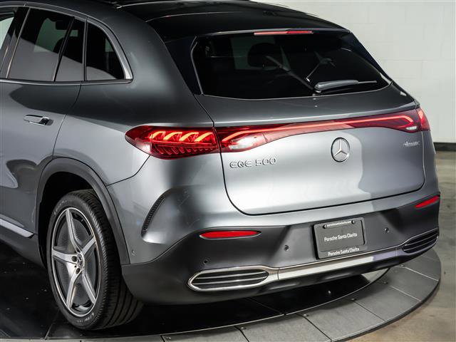Used 2023 Mercedes-Benz EQE 500 4MATIC SUV image 30