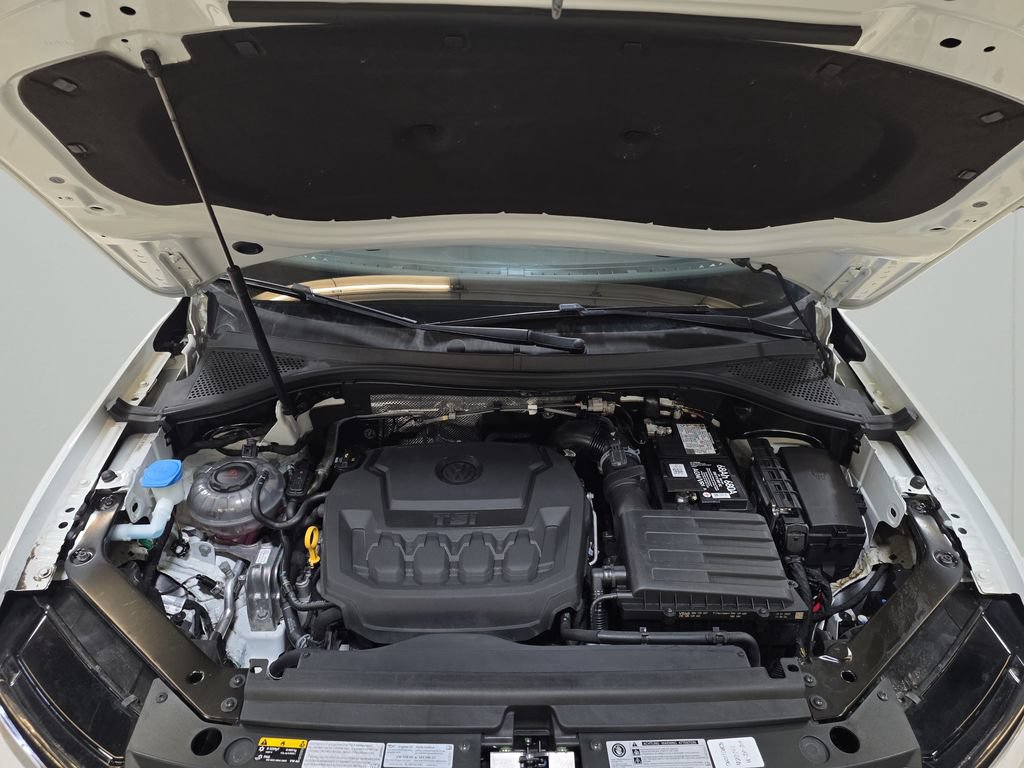 Used 2020 Volkswagen Tiguan S AWD/4WD image 10