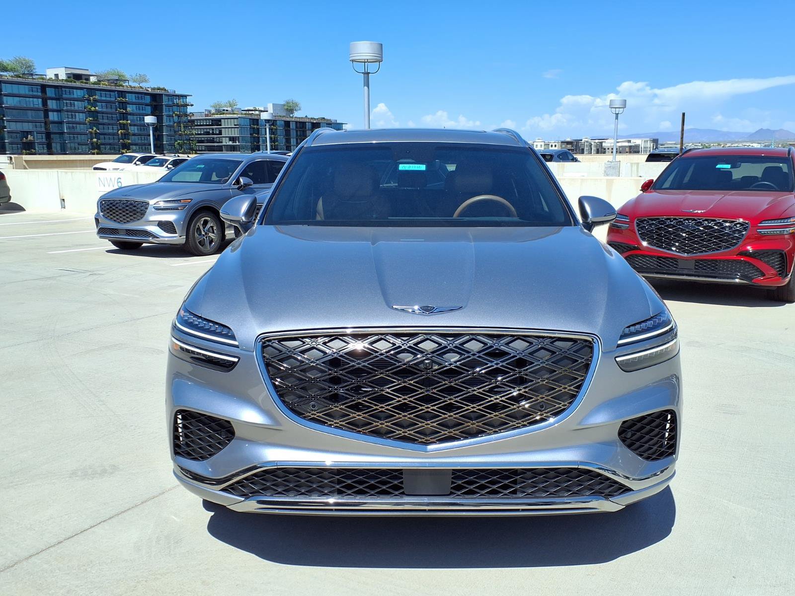 Certified 2026 Genesis GV70 2.5T Advanced AWD/4WD image 2