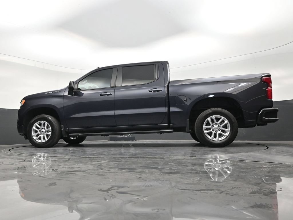 Used 2023 Chevrolet Silverado 1500 RST RWD image 22