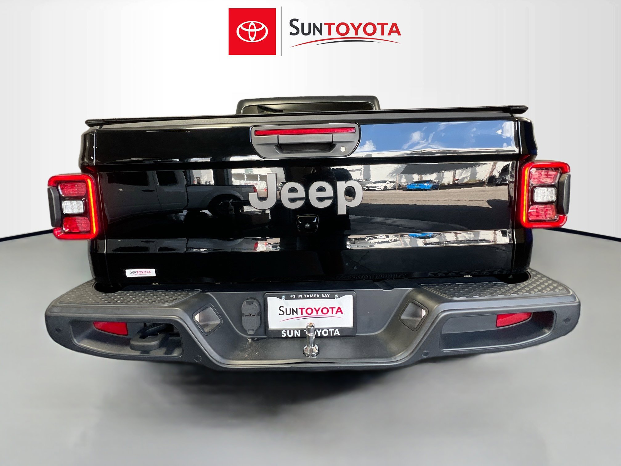 Used 2021 Jeep Gladiator Sport w/ Quick Order Package 24Q 80Th image 5