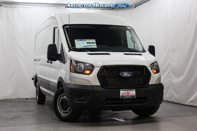 New 2027 Ford Transit 250 148 Medium Roof w/ Load Area Protection Package RWD image 1
