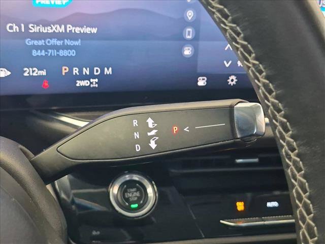 Used 2024 Buick Envision Preferred AWD/4WD image 17