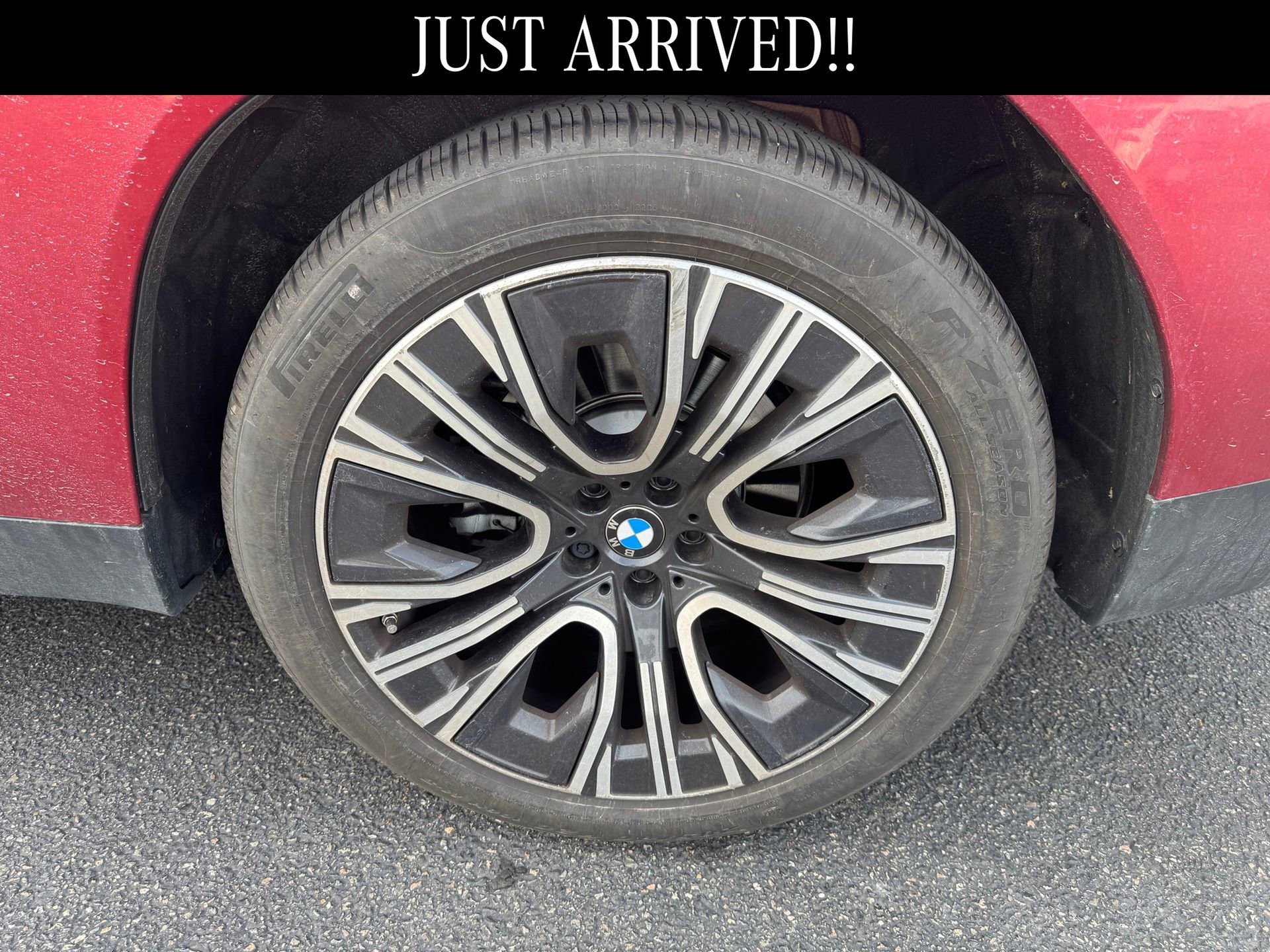 Used 2025 BMW X3 xDrive30i w/ Premium Package image 6