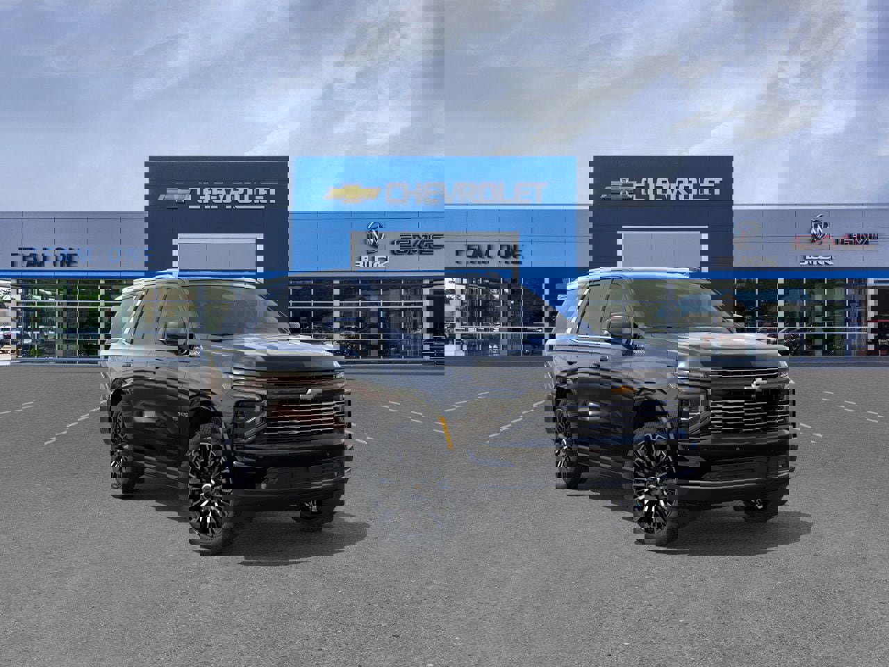 New 2026 Chevrolet Tahoe High Country image 25