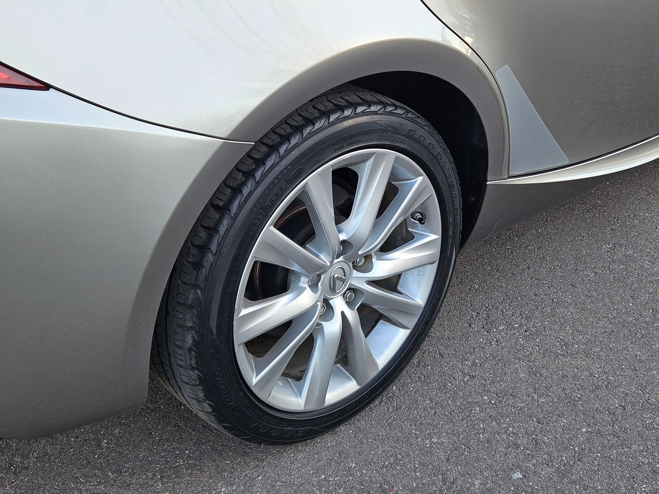 Used 2014 Lexus IS 250 image 12