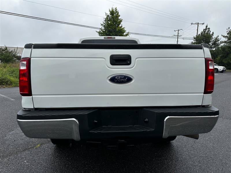 Used 2015 Ford F250 XL w/ Power Equipment Group AWD/4WD image 7