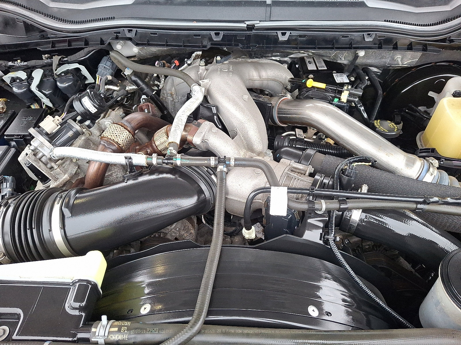 Used 2020 Ford F250 Platinum image 27