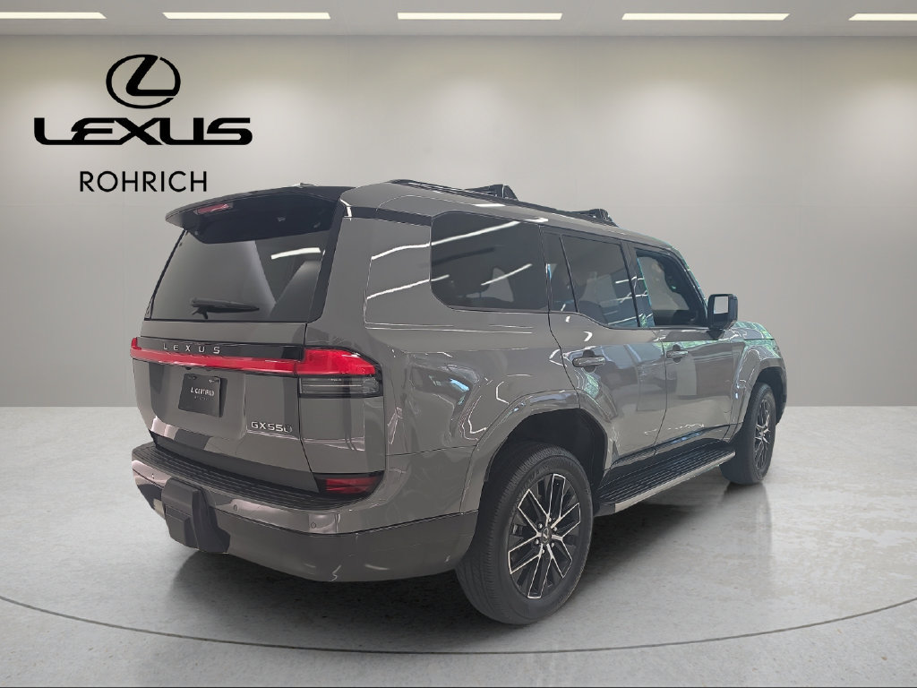 Certified 2024 Lexus GX 550 w/ Accessory Package (2T) AWD/4WD image 6