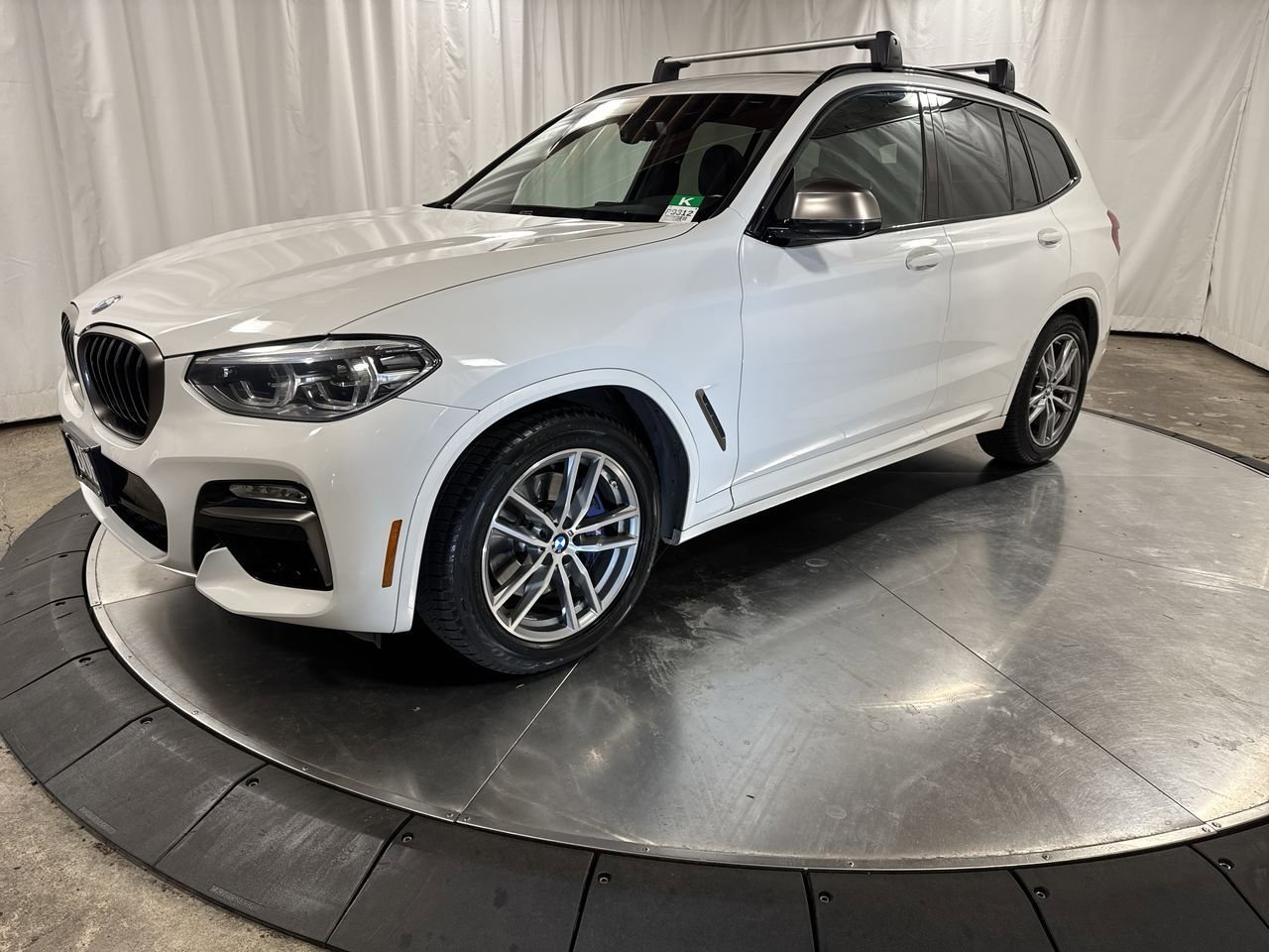 Used 2018 BMW X3 M40i image 1