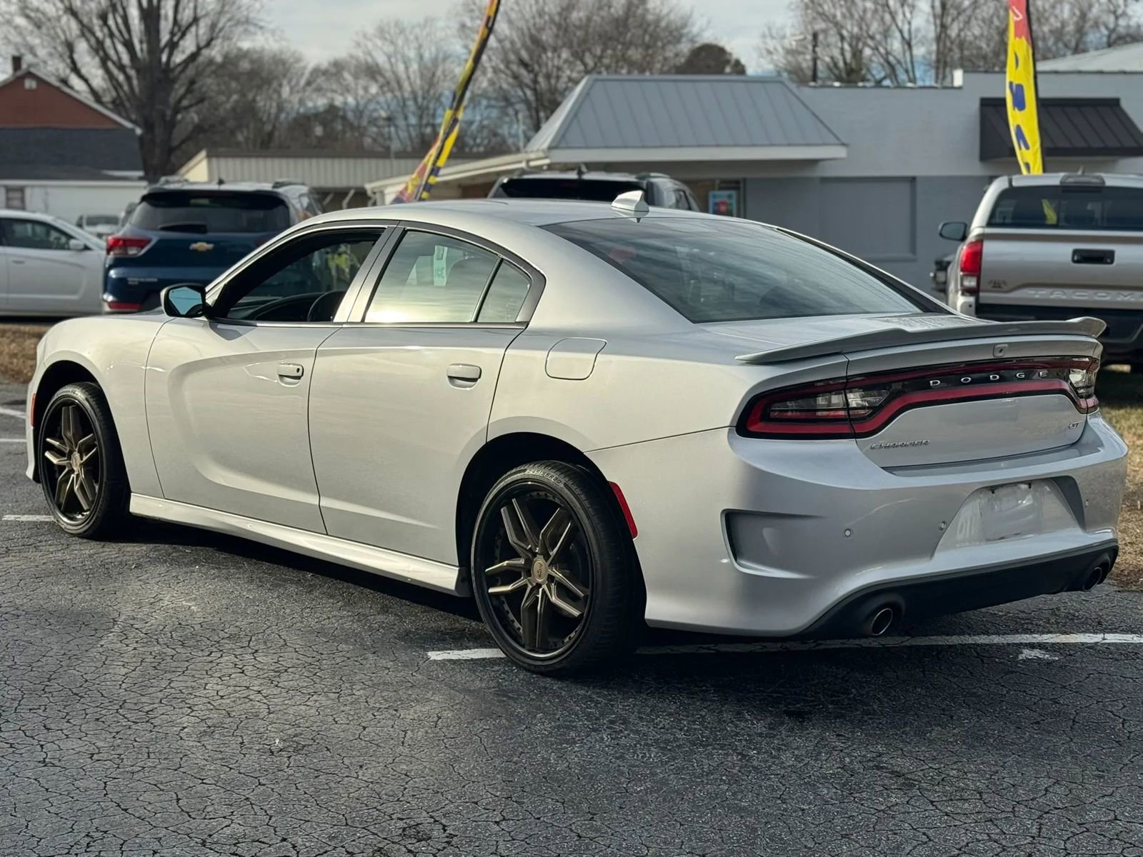 Used 2021 Dodge Charger GT RWD image 7