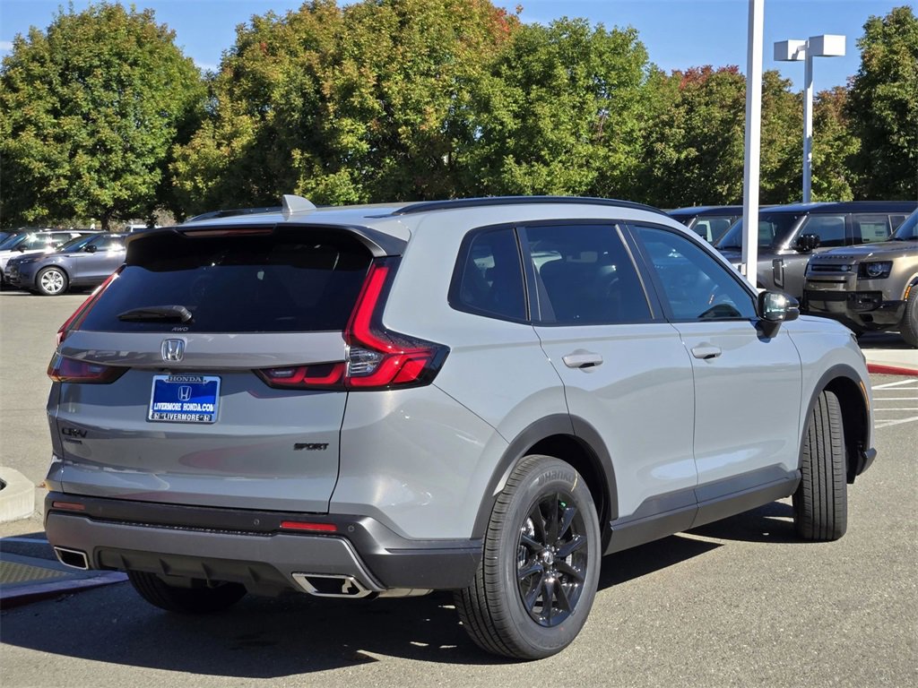 New 2026 Honda CR-V Sport-L image 4