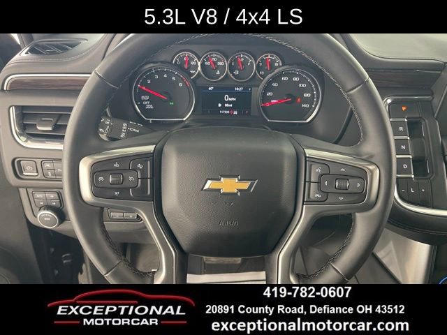 Used 2023 Chevrolet Tahoe LS w/ Driver Alert Package image 37