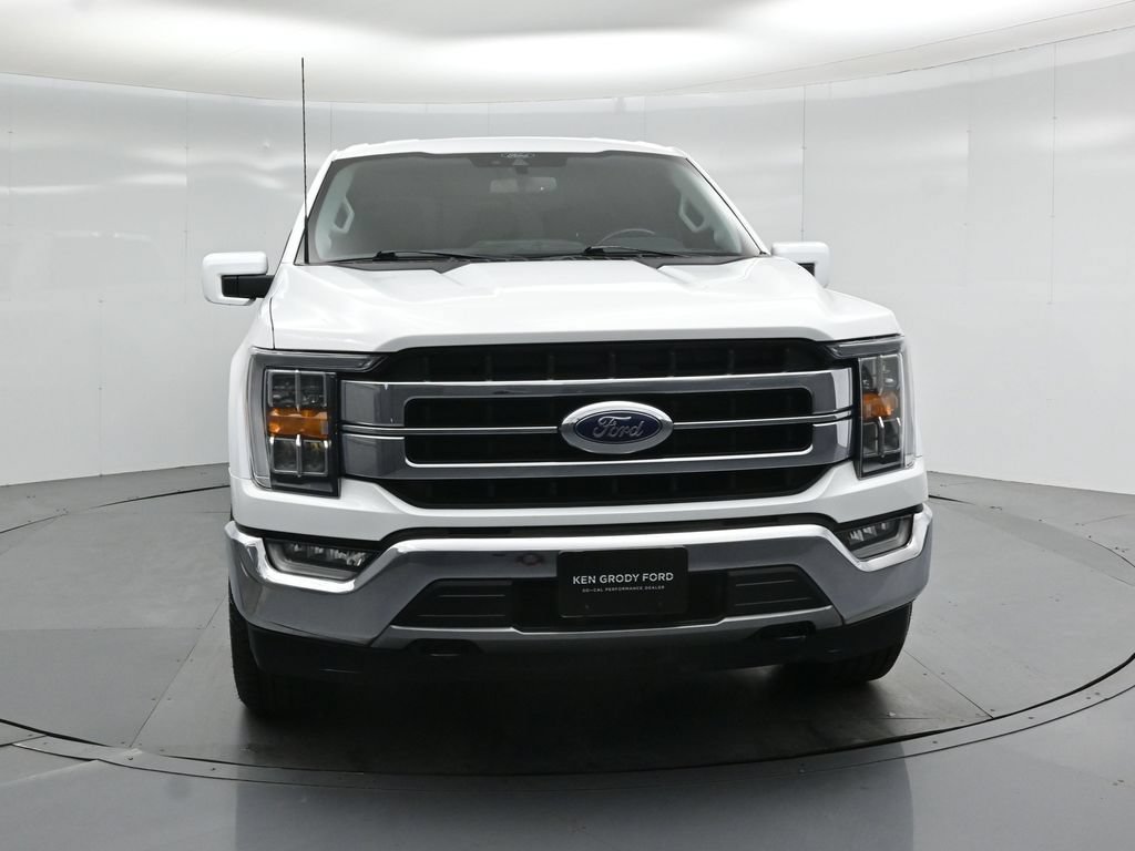 Certified 2022 Ford F150 Lariat w/ Equipment Group 501A Mid AWD/4WD image 53