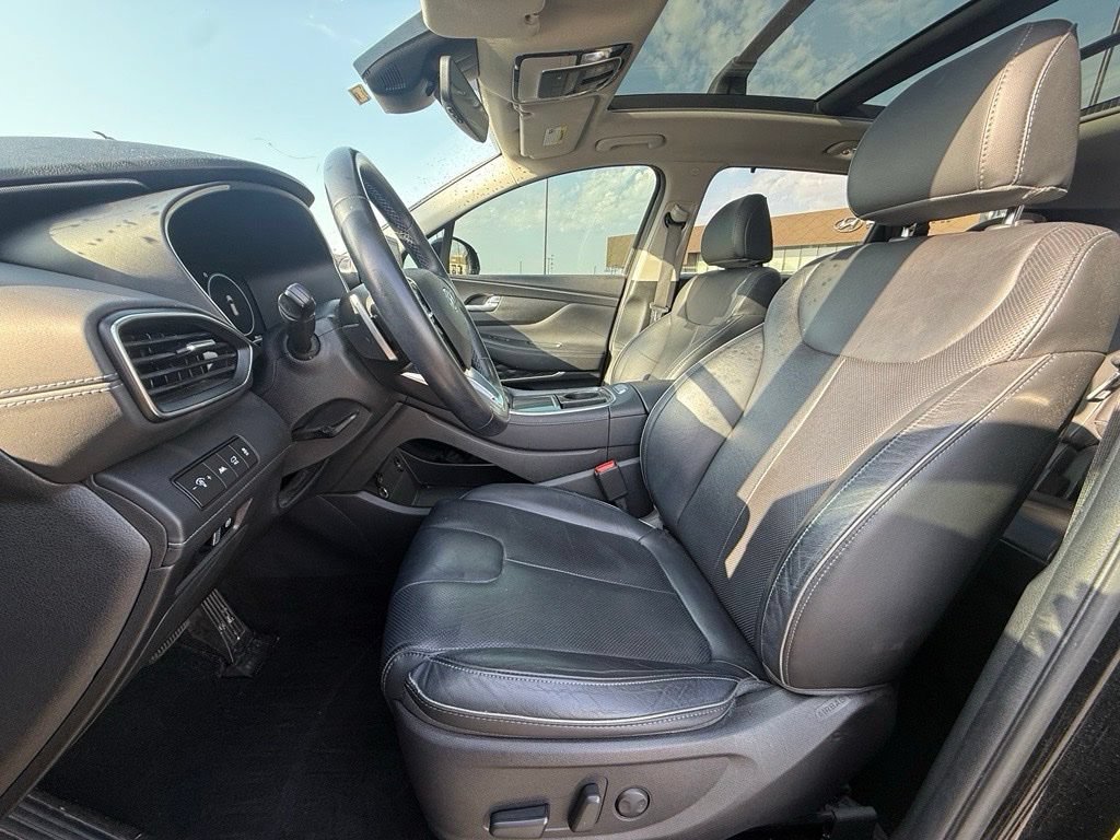 Used 2023 Hyundai Santa Fe Limited AWD/4WD image 22