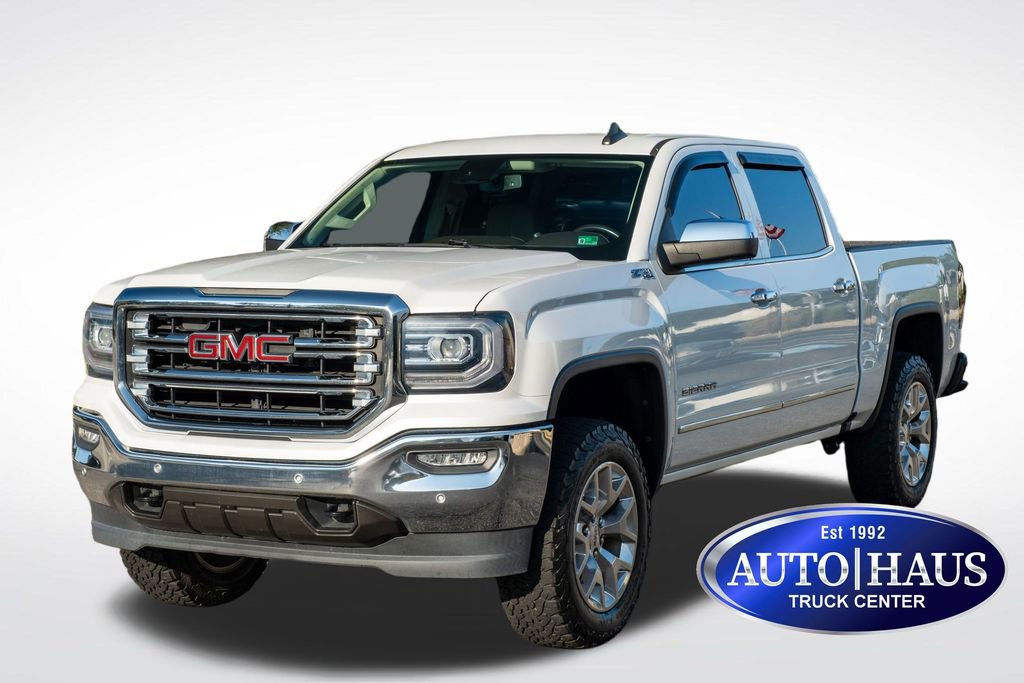 Used 2018 GMC Sierra 1500 SLT