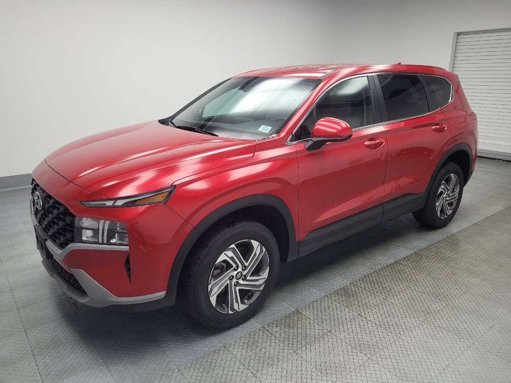 Used 2023 Hyundai Santa Fe SE image 2