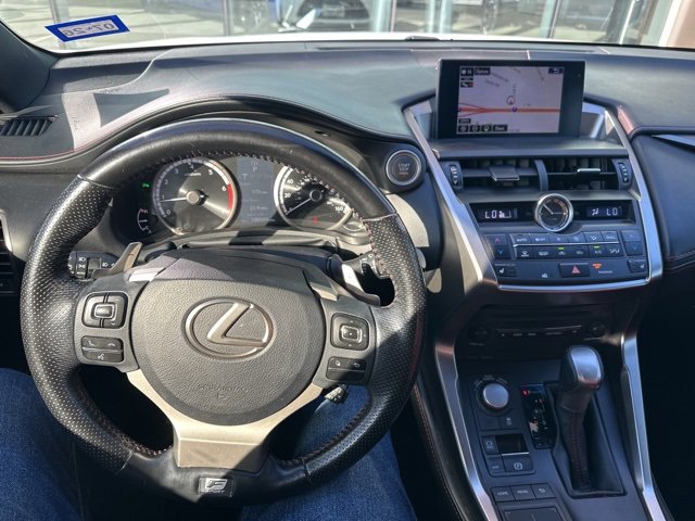 Used 2017 Lexus NX 200t F Sport image 12
