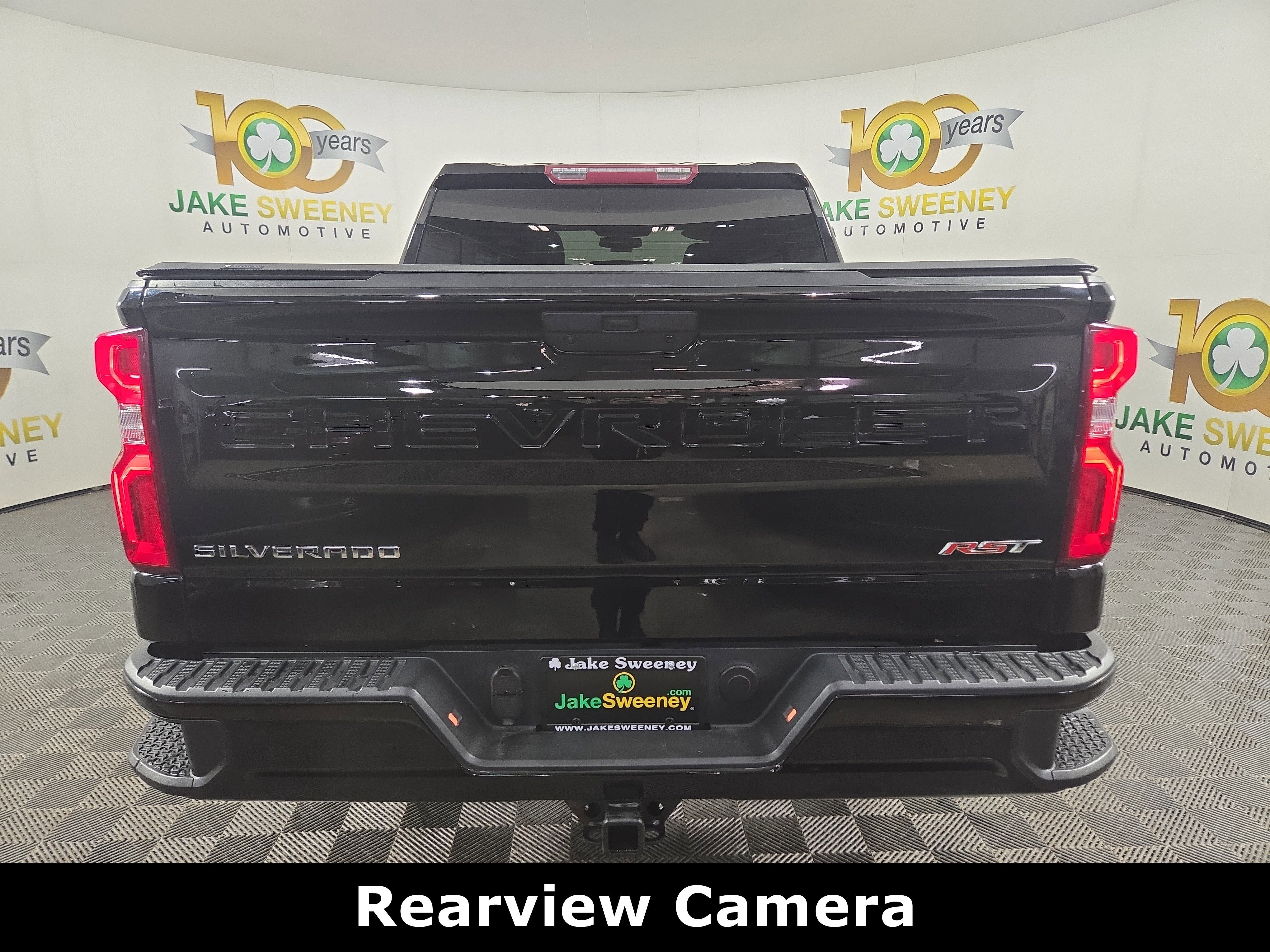 Used 2020 Chevrolet Silverado 1500 RST w/ All-Star Edition image 7